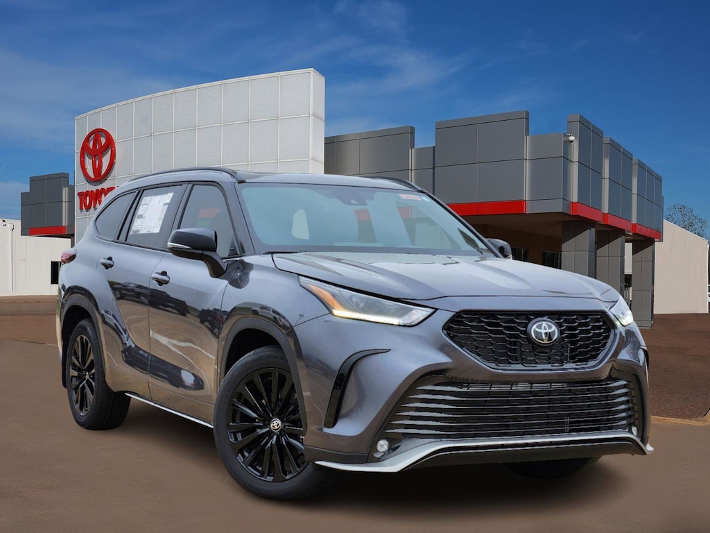 New 2024 Toyota Highlander For Sale at Platinum Toyota of Texoma ...