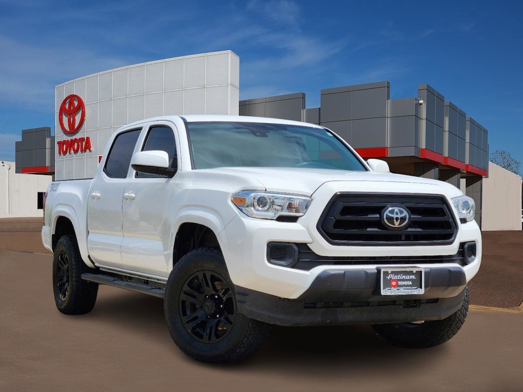 Used 2020 Toyota Tacoma For Sale near Sherman, Paris, McKinney ...