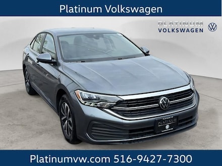 2024 Volkswagen Jetta S Sedan