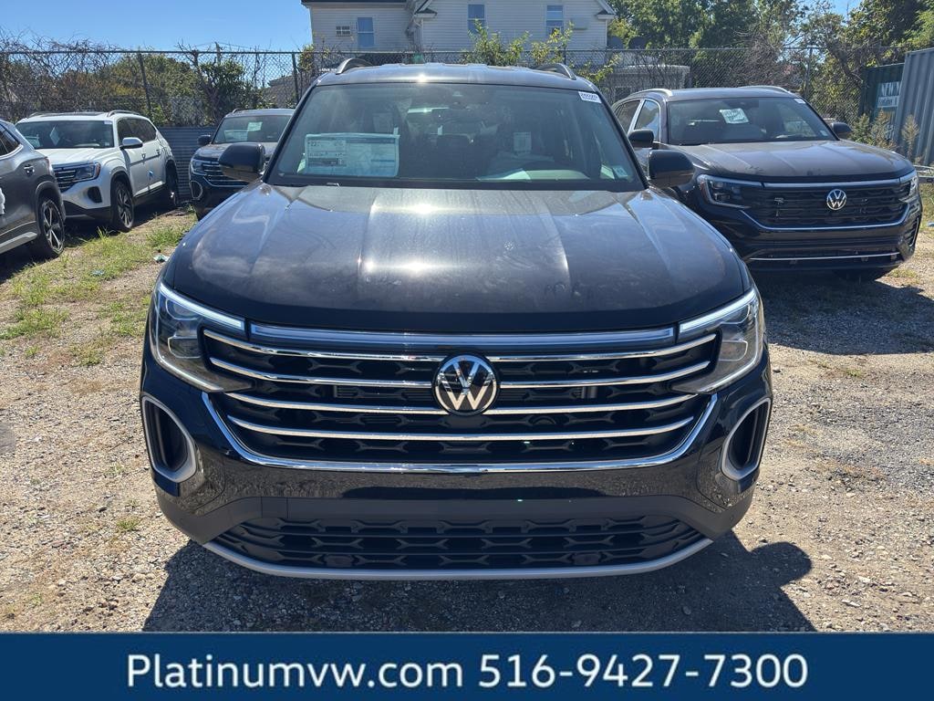 New 2026 Volkswagen Atlas 2.0T SE w/Technology SUV