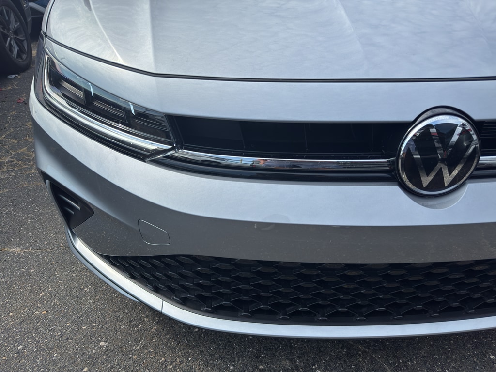 New 2026 Volkswagen Jetta S Sedan