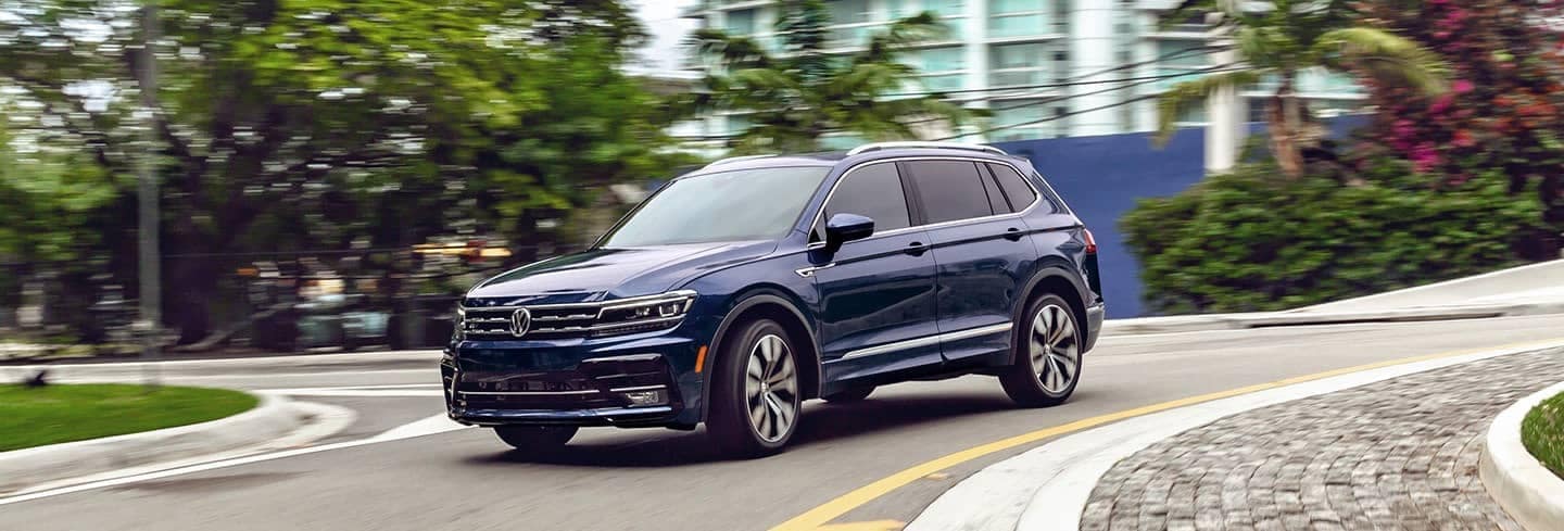 Vw tiguan online accessories 2021