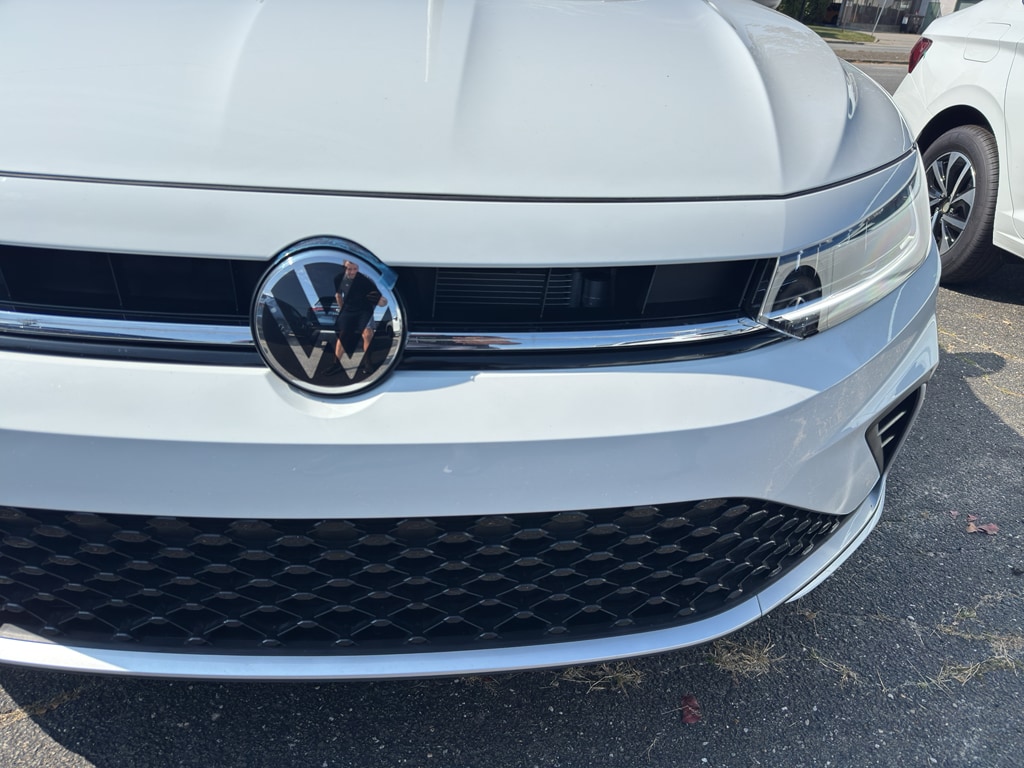 New 2026 Volkswagen Jetta S Sedan
