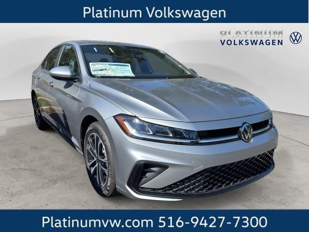 2026 Volkswagen Jetta Sport's photo