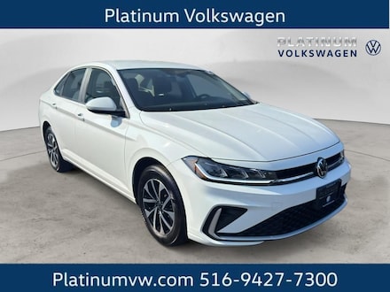 2025 Volkswagen Jetta S Sedan
