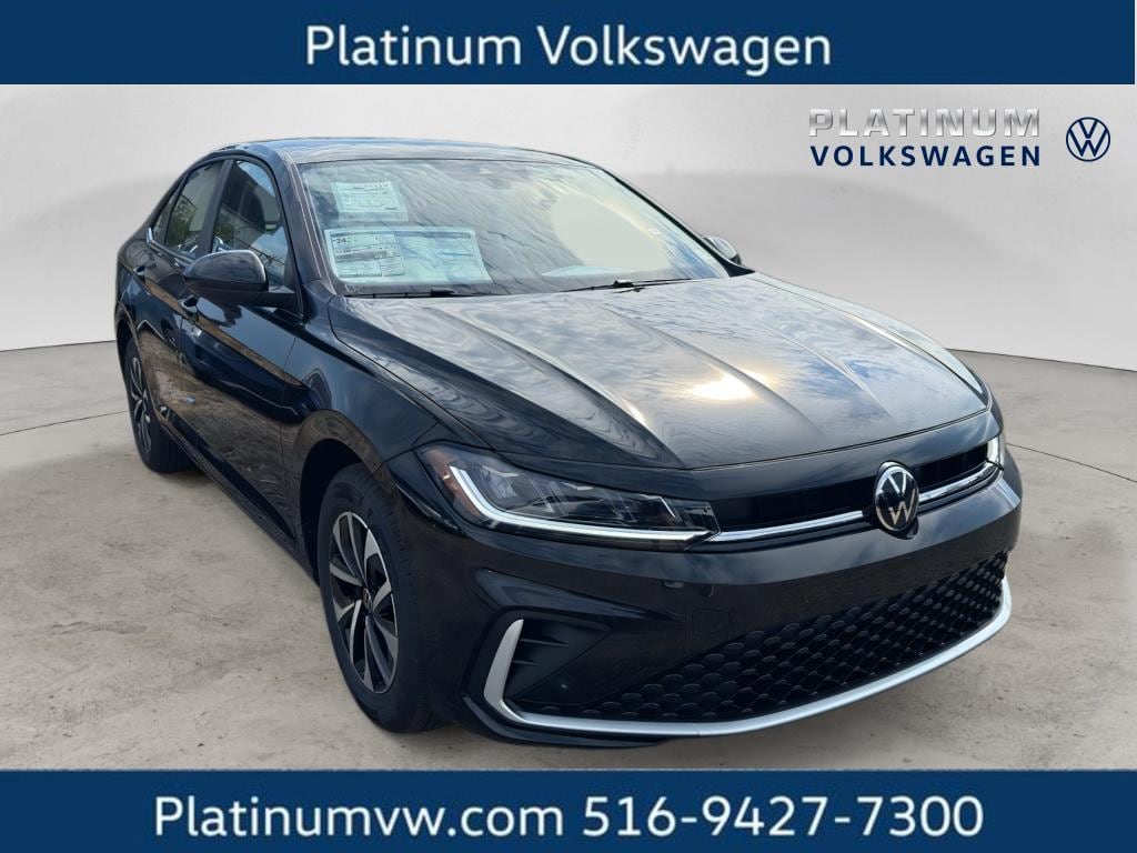 New 2026 Volkswagen Jetta S Sedan