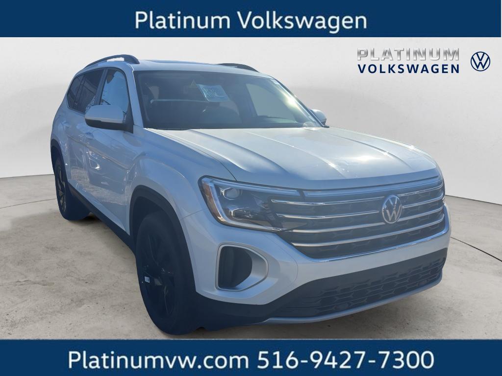 2026 Volkswagen Atlas SE w/Tech's photo