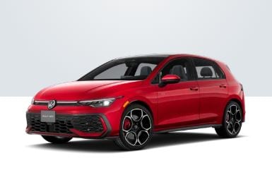 2026 Volkswagen Golf GTI Autobahn's photo