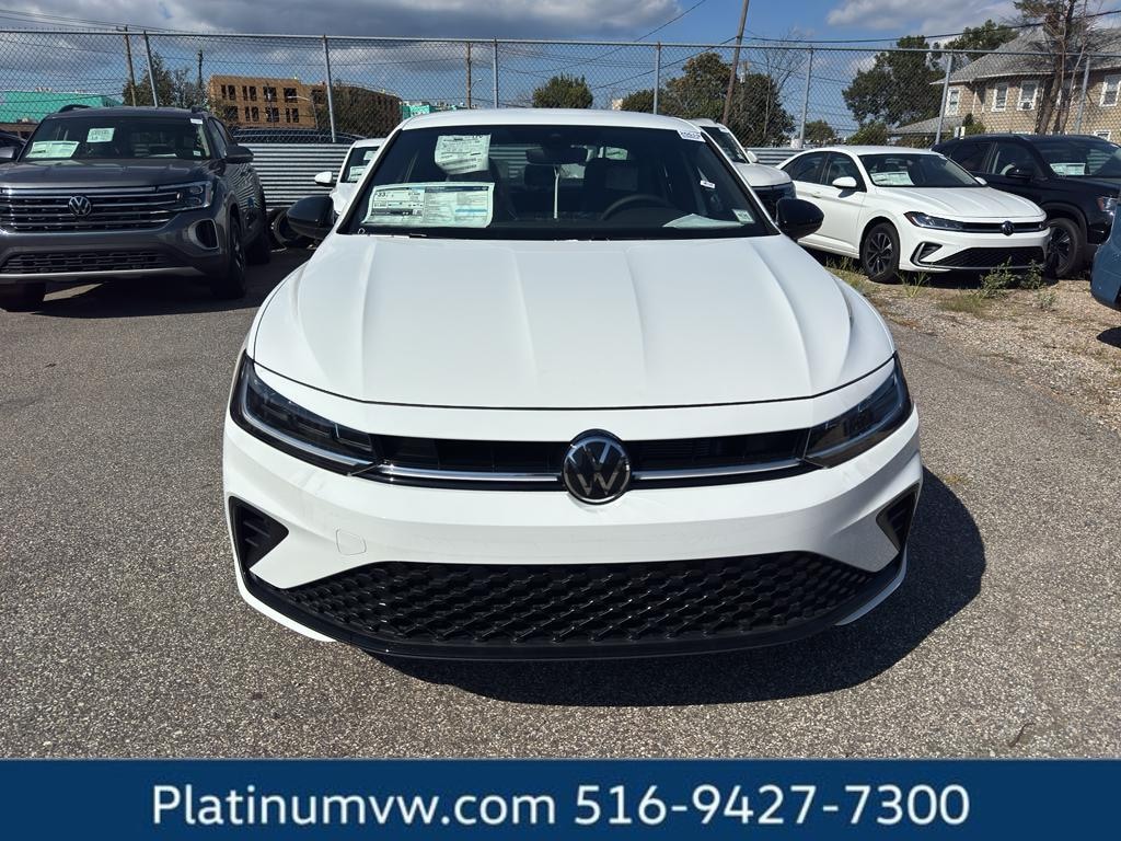 New 2025 Volkswagen Jetta Sport Sedan