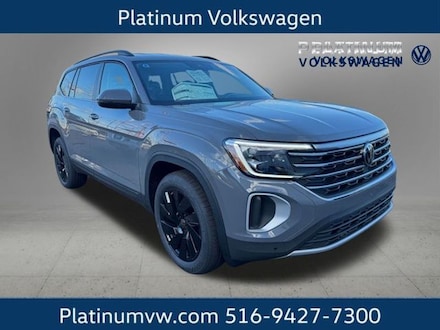 2025 Volkswagen Atlas 2.0T SE w/Technology Sport Utility
