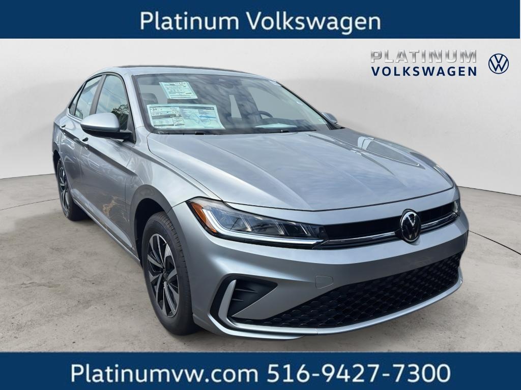 New 2026 Volkswagen Jetta S Sedan
