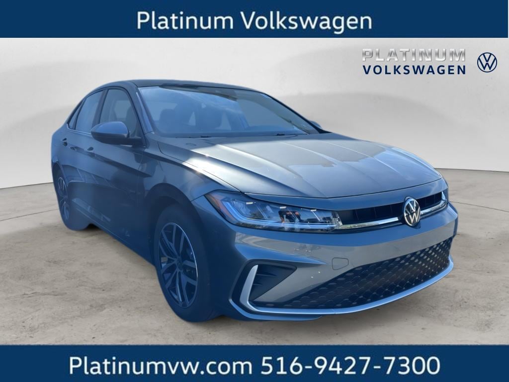 New 2025 Volkswagen Jetta SE Sedan