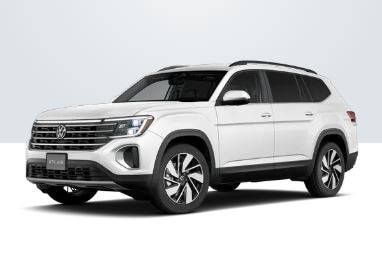 2026 Volkswagen Atlas SE w/Tech's photo