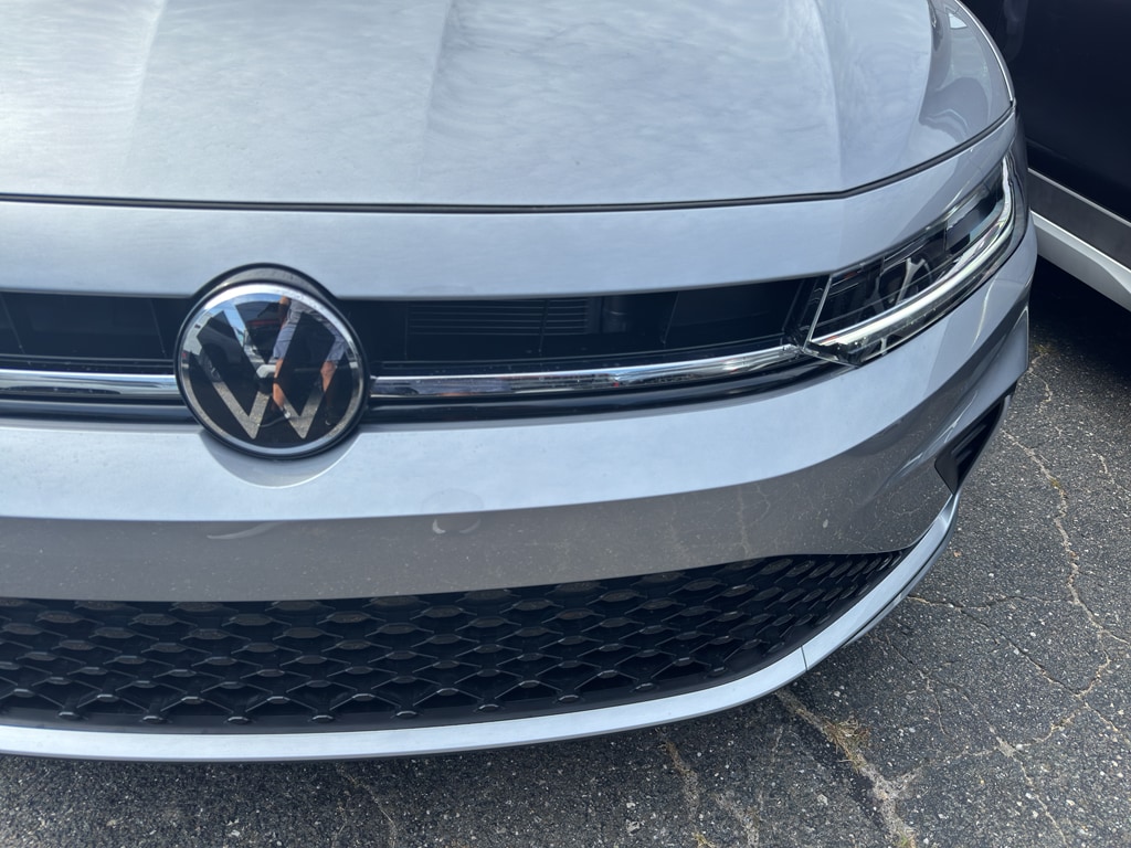 New 2026 Volkswagen Jetta S Sedan