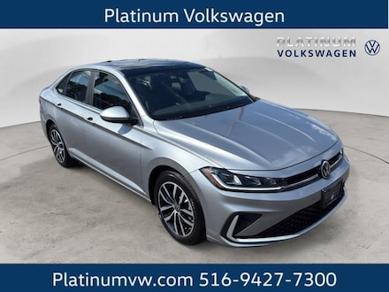 2025 Volkswagen Jetta SE Sedan