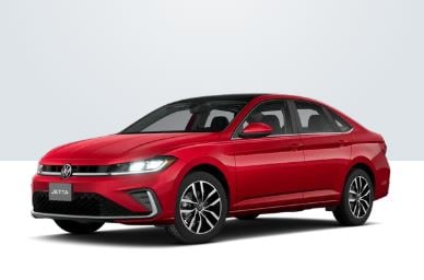 2026 Volkswagen Jetta SE's photo