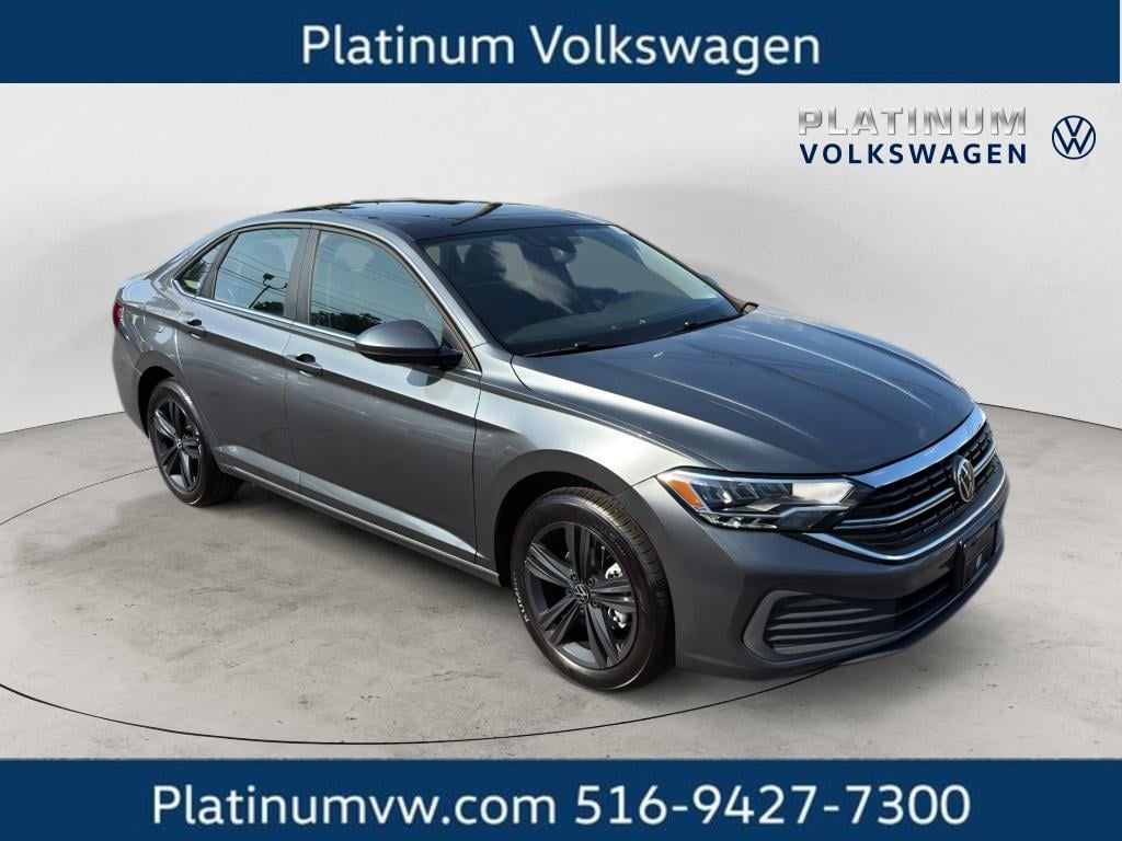 2023 Volkswagen Jetta SE