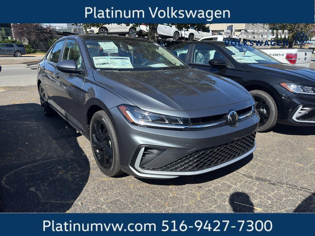 2026 Volkswagen Jetta SE's photo