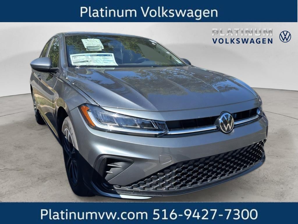 2026 Volkswagen Jetta Sport's photo