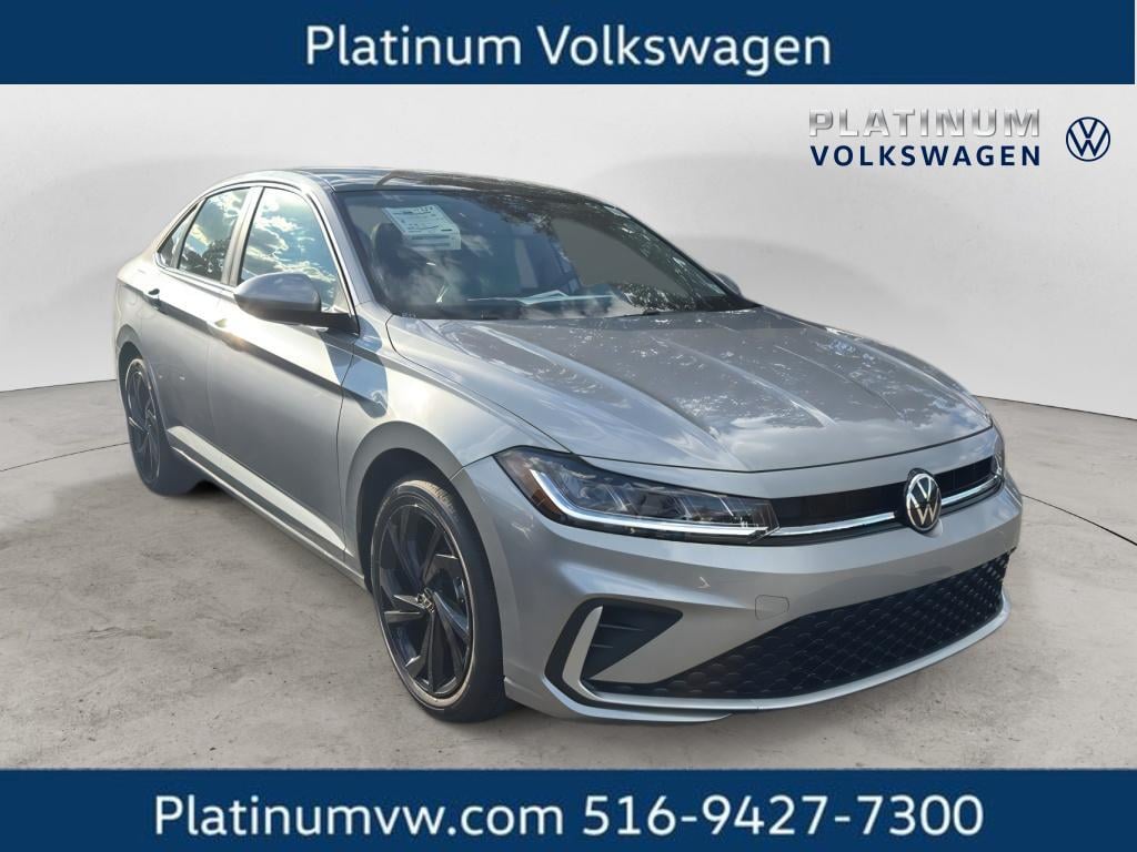 2026 Volkswagen Jetta SE's photo