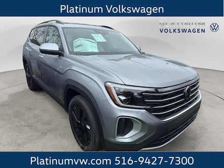 2025 Volkswagen Atlas 2.0T SE w/Technology Sport Utility