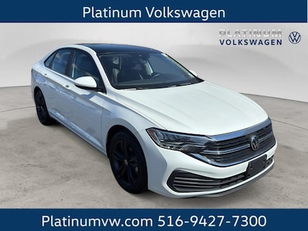 2023 Volkswagen Jetta SE Sedan