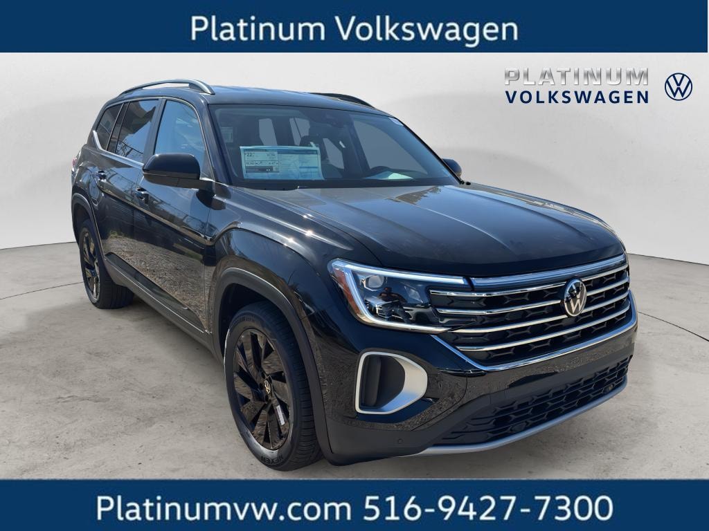 New 2026 Volkswagen Atlas 2.0T SE w/Technology SUV