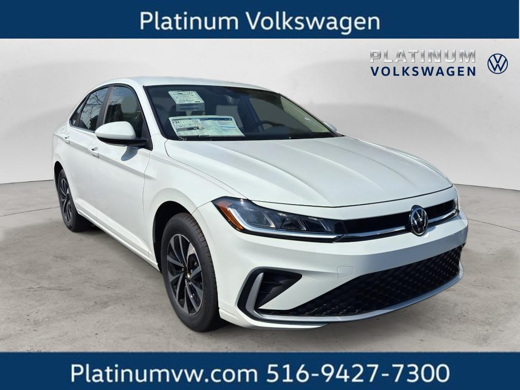 2026 Volkswagen Jetta S's photo