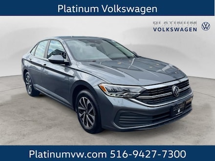 2024 Volkswagen Jetta S Sedan