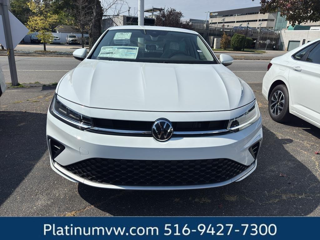 New 2026 Volkswagen Jetta S Sedan