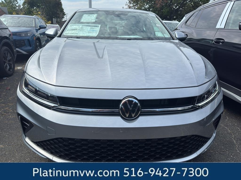 New 2026 Volkswagen Jetta S Sedan