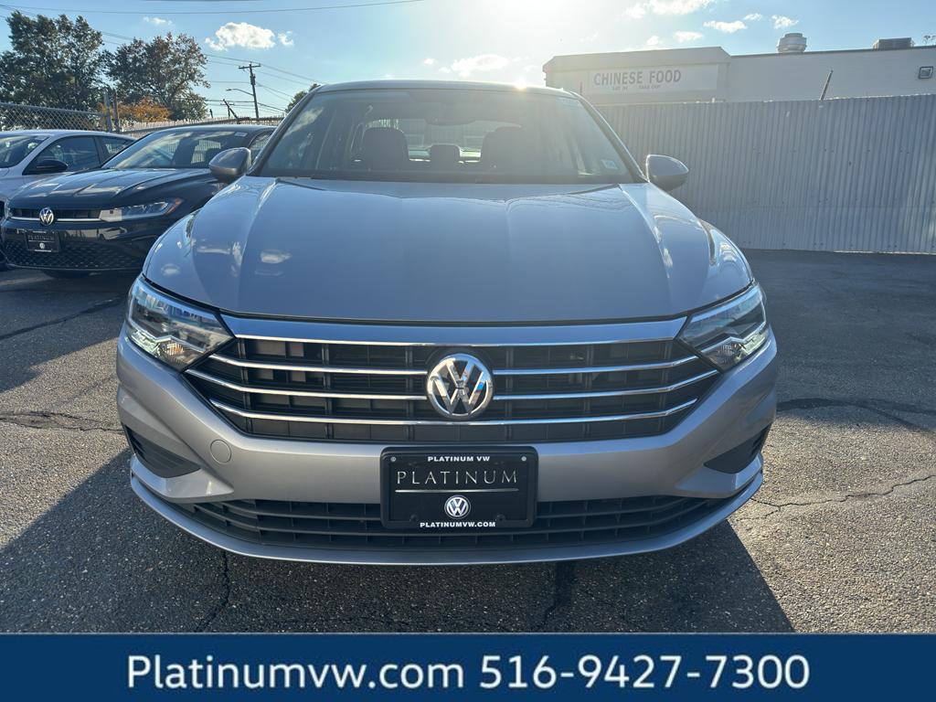 Used 2021 Volkswagen Jetta SE with VIN 3VWC57BU8MM091509 for sale in Hicksville, NY