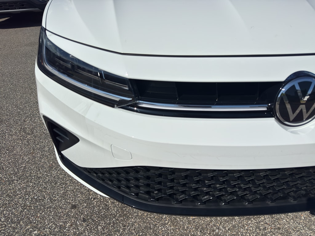 New 2025 Volkswagen Jetta Sport Sedan