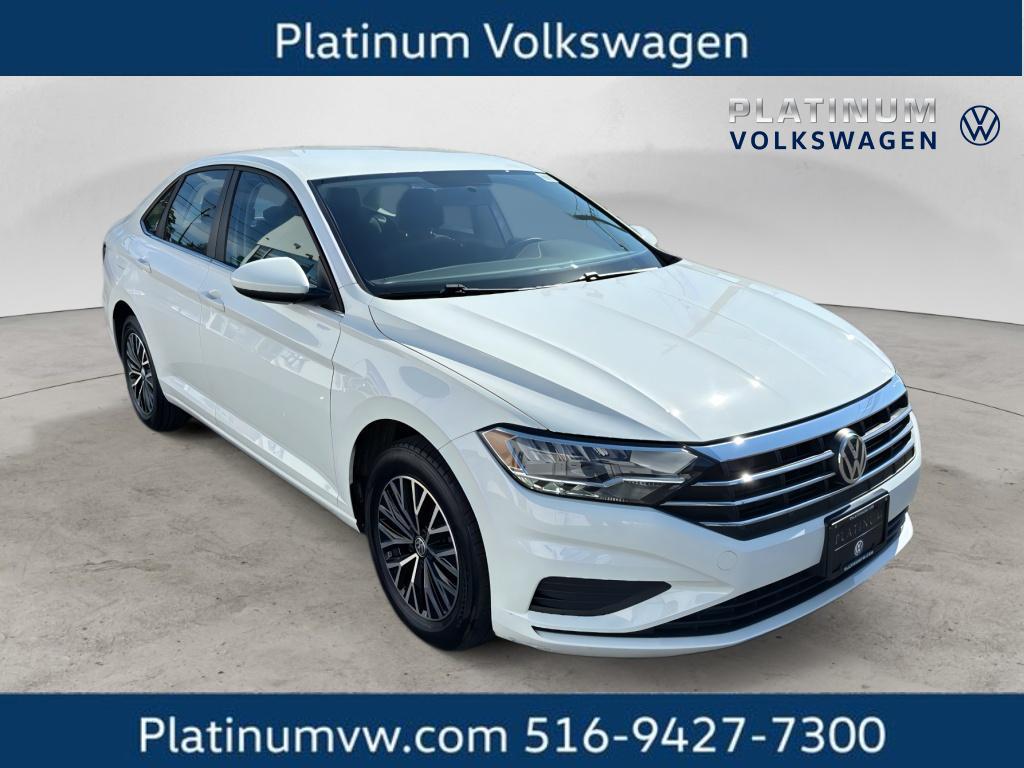 2021 Volkswagen Jetta S