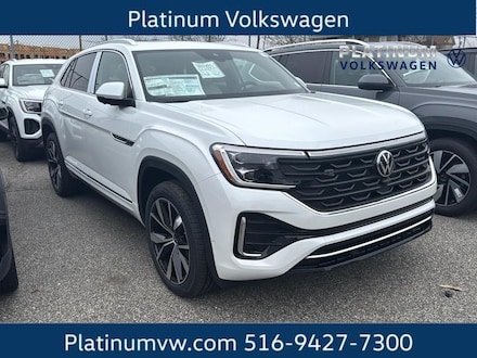 2025 Volkswagen Atlas Cross Sport 2.0T SEL Premium R-Line Sport Utility