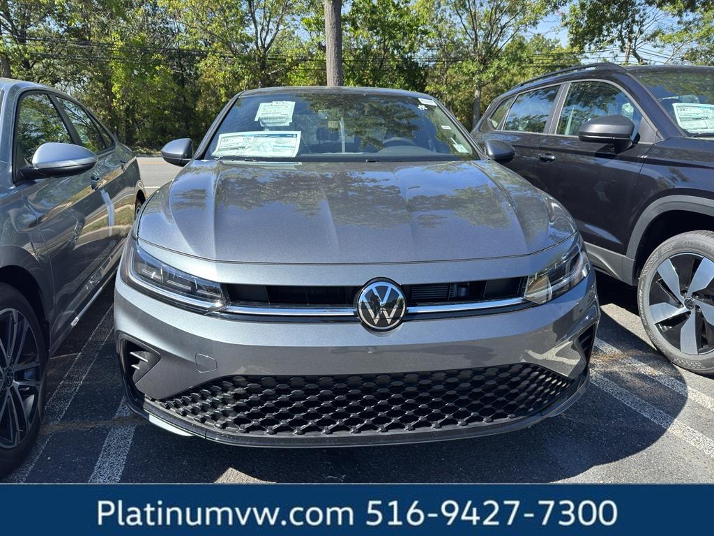 New 2026 Volkswagen Jetta Sport Sedan