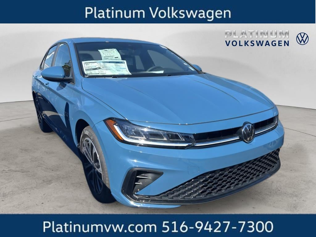 New 2026 Volkswagen Jetta Sport Sedan