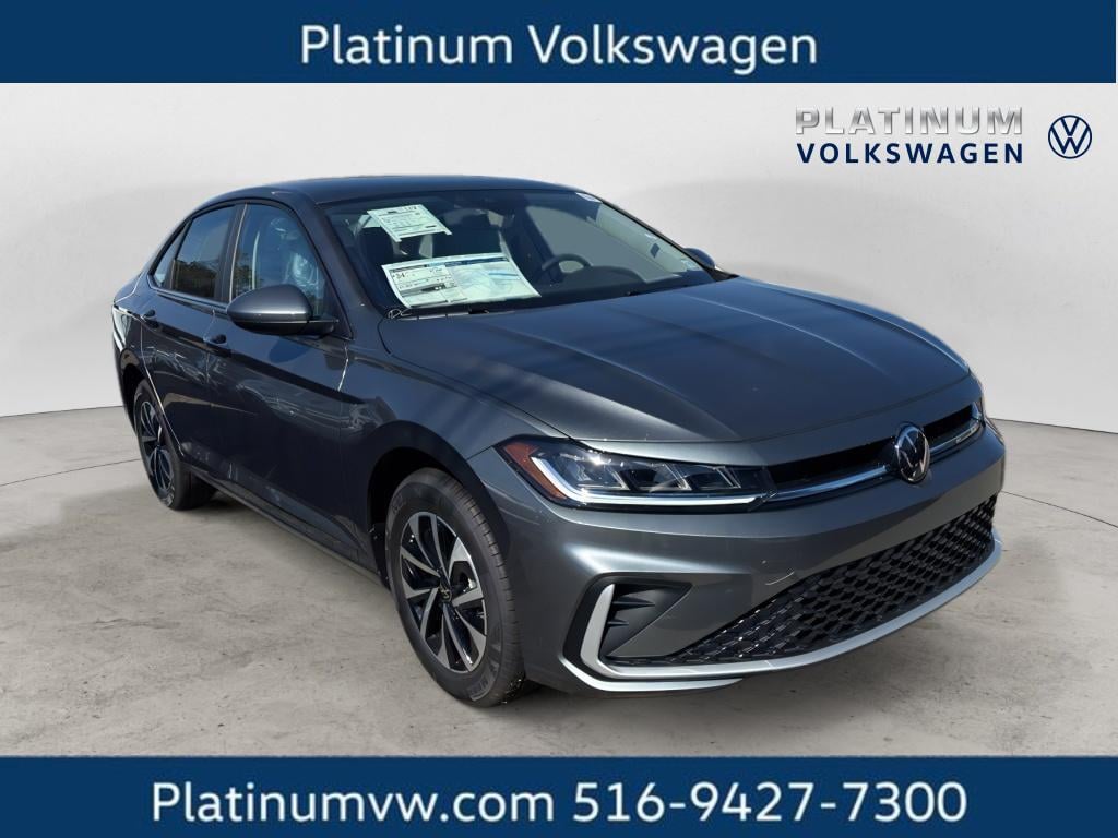 2026 Volkswagen Jetta S