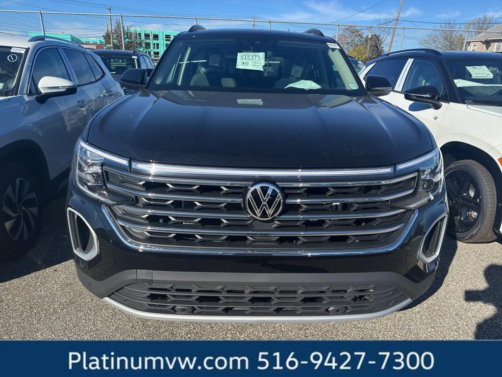 New 2026 Volkswagen Atlas 2.0T SE w/Technology SUV