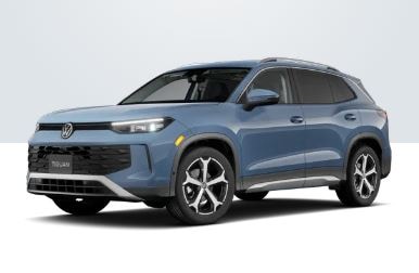 2026 Volkswagen Tiguan SE's photo