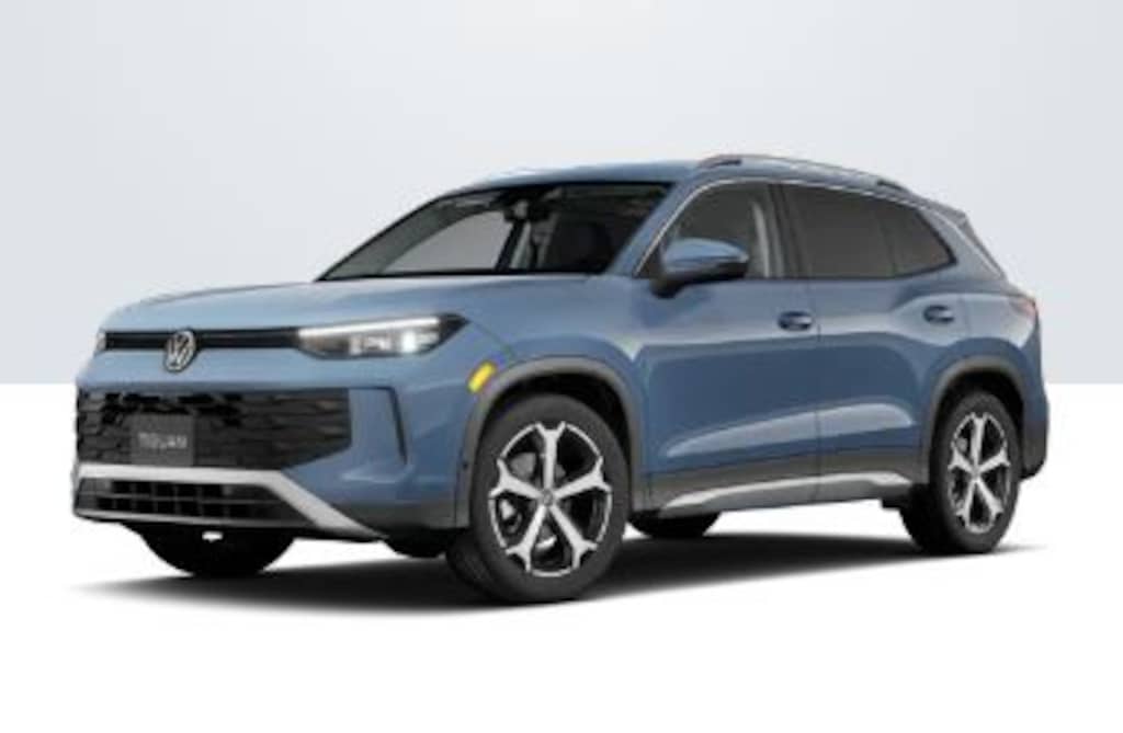 New 2026 Volkswagen Tiguan SE Sport Utility