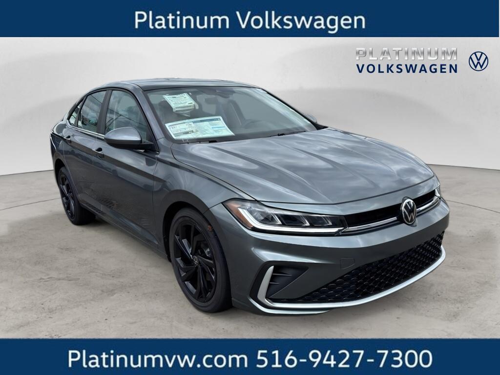 New 2026 Volkswagen Jetta SE Sedan