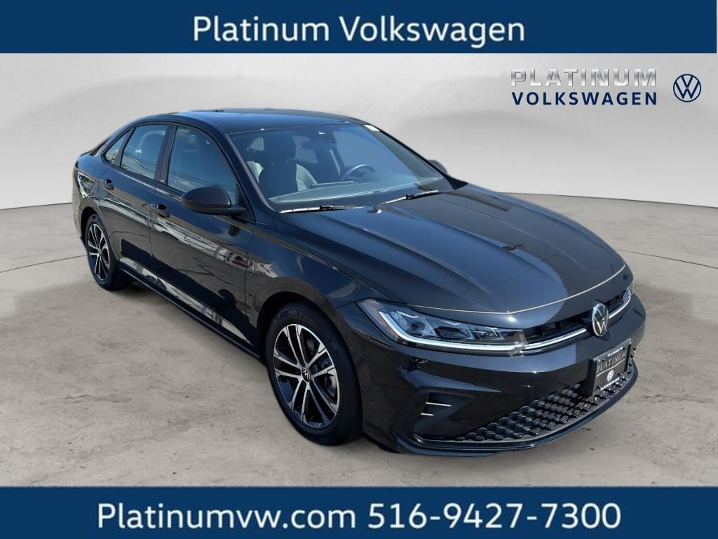 2025 Volkswagen Jetta
