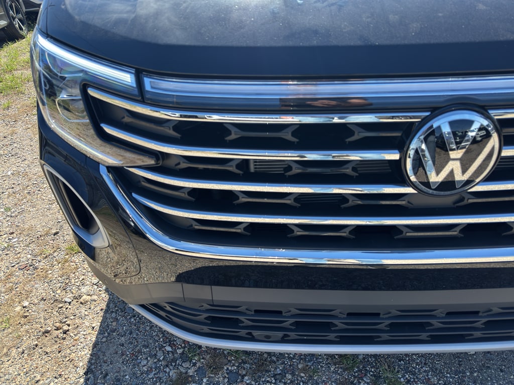 New 2026 Volkswagen Atlas 2.0T SE w/Technology SUV