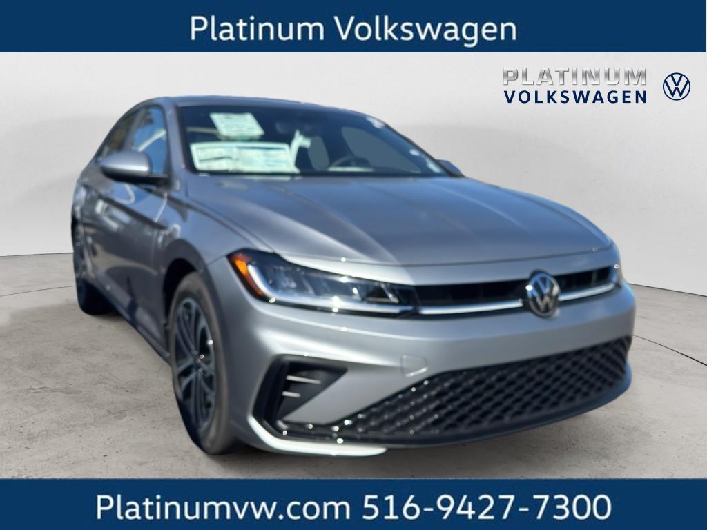 2026 Volkswagen Jetta Sport's photo