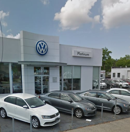 Volkswagen Dealer Chicago
