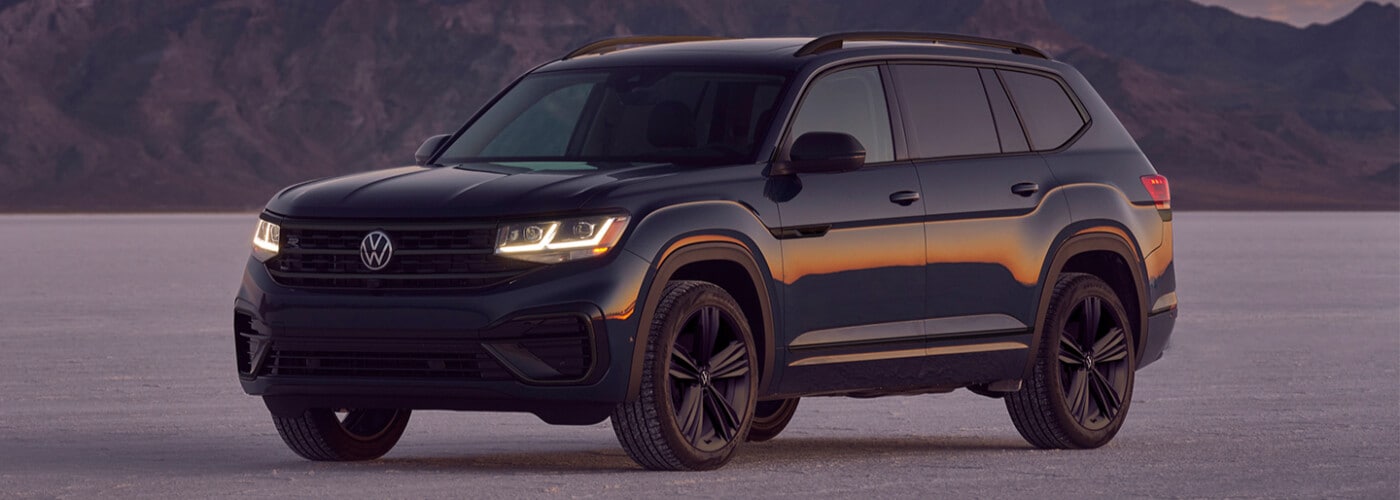 Volkswagen Atlas Maintenance Schedule Platinum Volkswagen
