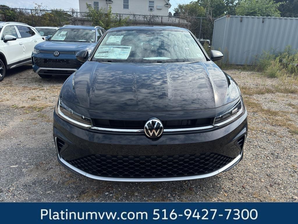 New 2026 Volkswagen Jetta S Sedan