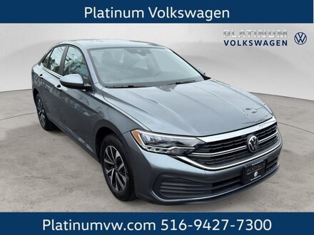 2024 Volkswagen Jetta S Sedan