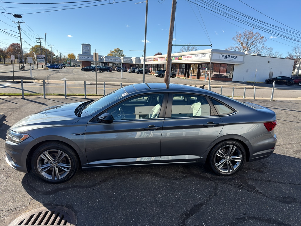 Used 2021 Volkswagen Jetta R-Line Sedan